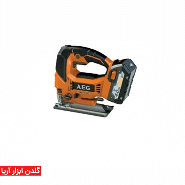 اره عمودبر شارژی آاگ مدل BST18BLX-0