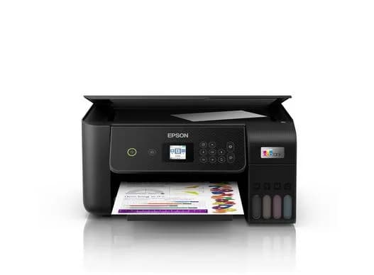 پرینتر جوهر افشان اپسون مدل Epson ECOTANK L3260
