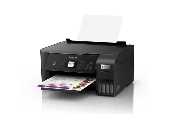 پرینتر جوهر افشان اپسون مدل Epson ECOTANK L3260 — تصویر ۲