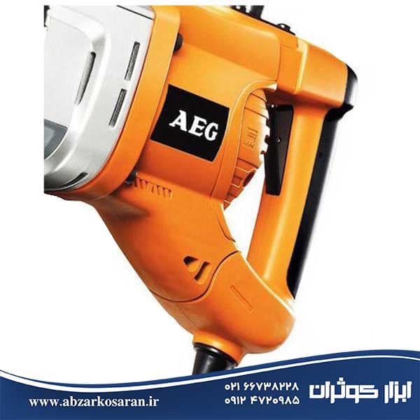 بتن کن 5 شیار آاگ AEG مدل PN11E — تصویر ۶