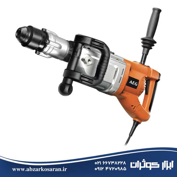بتن کن 5 شیار آاگ AEG مدل PN11E — تصویر ۴