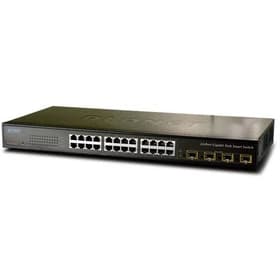 سوئیچ 24 پورت PLANET مدل GSW-2404SF
