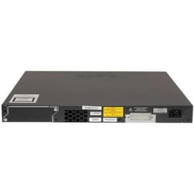 سوئیچ 48 پورت Cisco مدل WS C2960X-48LPS-L V06 — تصویر ۲