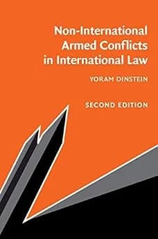 و دانلود نسخه کامل کتاب زبان اصلی Non-International Armed Conflicts in International Law | دانلود کتاب خارجی
