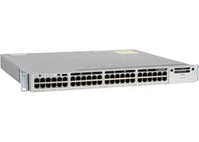سوئیچ 48 پورت Cisco مدل WS C3850 48F-S V07