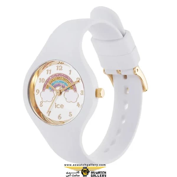 ساعت آیس واچ ICE fantasia-rainbow white-Extra small — تصویر ۴