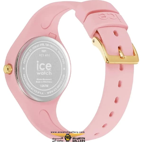 ساعت آیس واچ ICE horizon-Pink girly-Extra small — تصویر ۳