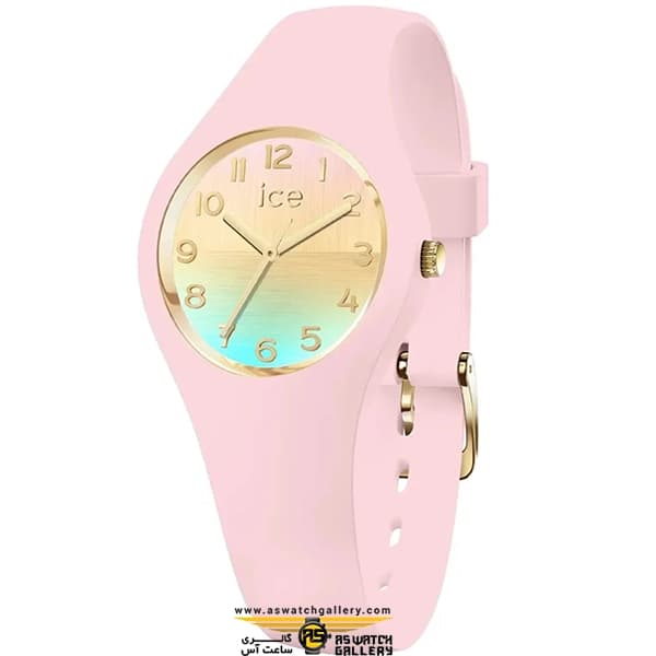 ساعت آیس واچ ICE horizon-Pink girly-Extra small