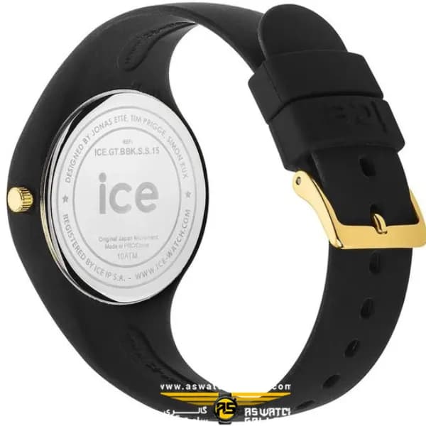 ساعت آیس واچ ICE champagne-Black-S37 — تصویر ۴