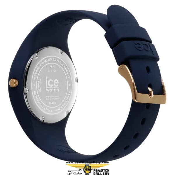 ساعت آیس واچ ICE champagne-Navy blue-S37 — تصویر ۳