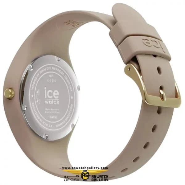 ساعت آیس واچ ICE champagne-Mocha-S37 — تصویر ۳