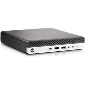 مینی پی‌سی HP مدل G3 i5(7) 8G 256M2