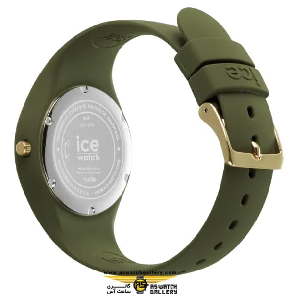 ساعت آیس واچ ICE champagne-Olive green-S37 — تصویر ۴