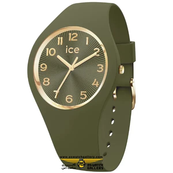 ساعت آیس واچ ICE champagne-Olive green-S37