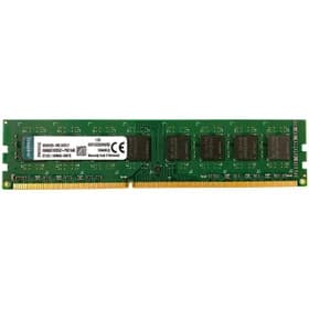 رم پی‌سی Kingston مدل D3 1600 ظرفیت 8GB – استوک سالم — تصویر ۲
