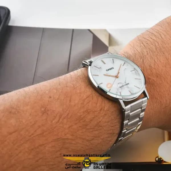 ساعت کاسیو MTP-VT01DM-7AUDF — تصویر ۶