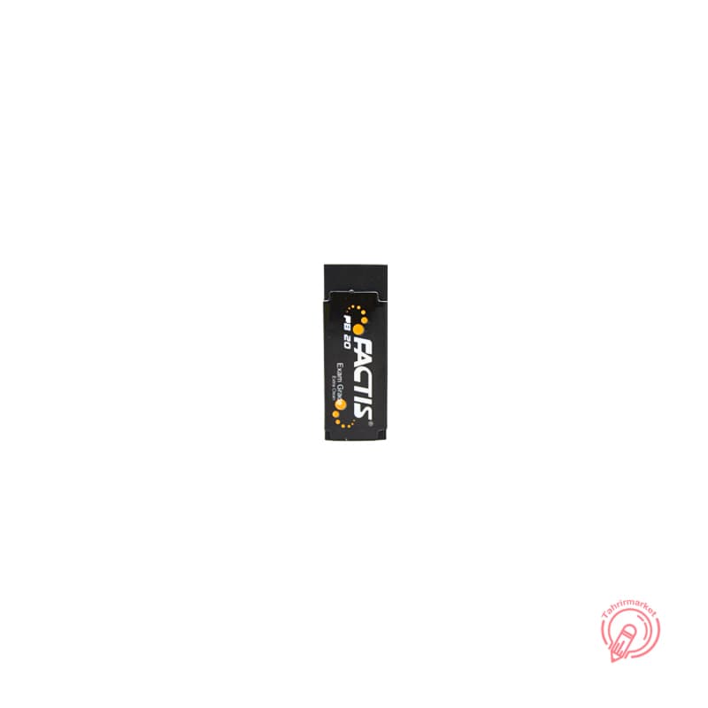 پاکن مشکی فکتیس مدل PB-20