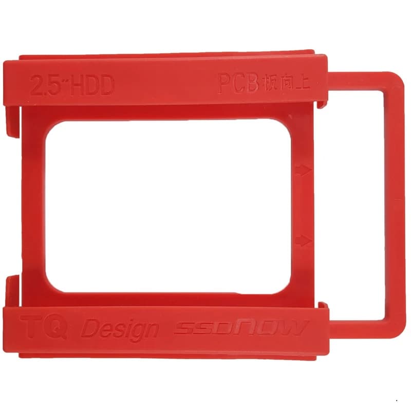 براکت هارد SSD پی سی بی مدل TQ | تبدیل 2.5 به 3.5 اینچ