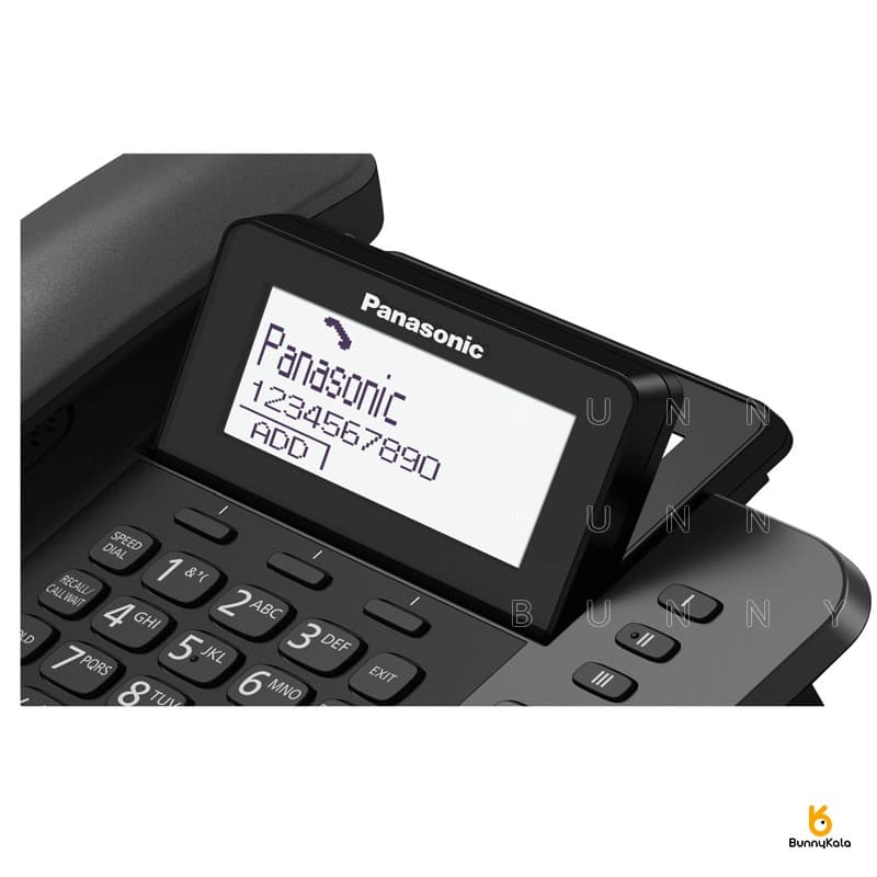 تلفن بی سیم پاناسونیک مدل KX-TGF320 ژاپن — تصویر ۵