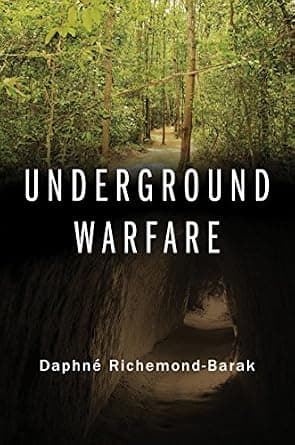 و دانلود نسخه کامل کتاب زبان اصلی Underground Warfare | دانلود کتاب خارجی