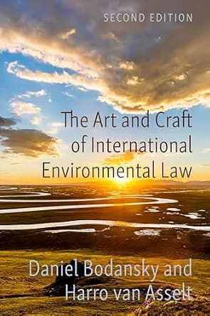 و دانلود نسخه کامل کتاب زبان اصلی The Art and Craft of International Environmental Law | دانلود کتاب خارجی