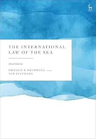و دانلود نسخه کامل کتاب زبان اصلی The International Law of the Sea | دانلود کتاب خارجی
