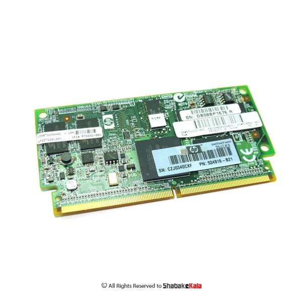 کش سرور اچ پی مدل 512MB P420