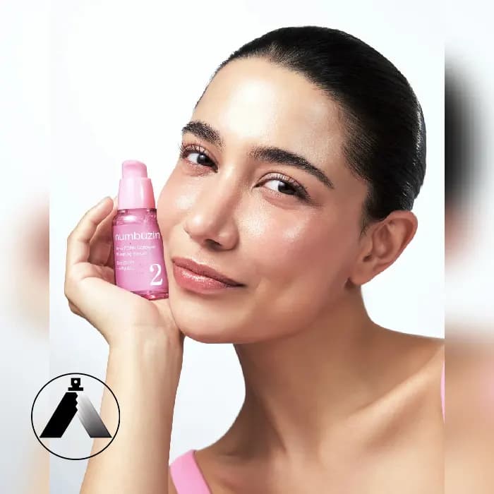 سرم کلاژن رز PDRN نامبوزین شماره 2 — تصویر ۵