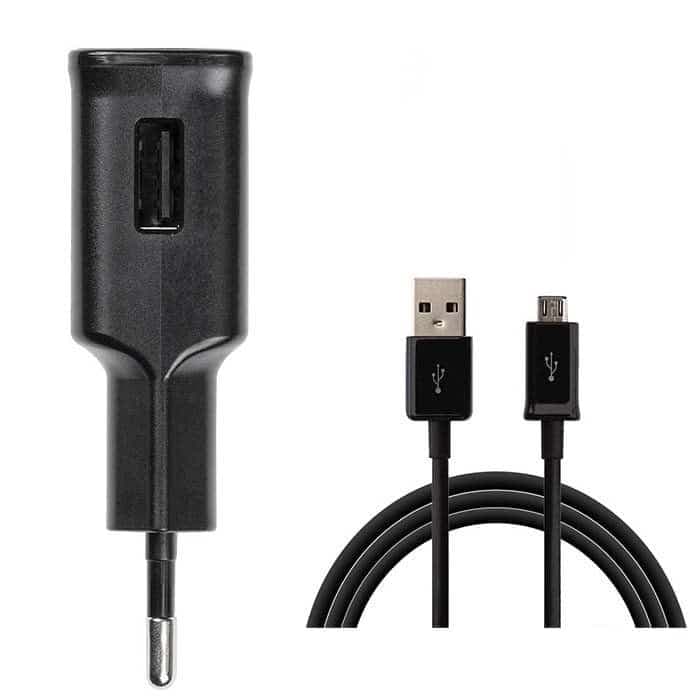 شارژر سامسونگ M01s Original Charger For Samsung Galaxy M01s (10w) — تصویر ۲