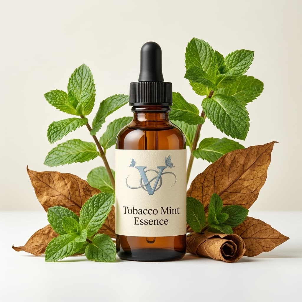 اسانس تنباکو نعناع Tobacco Mint Essence