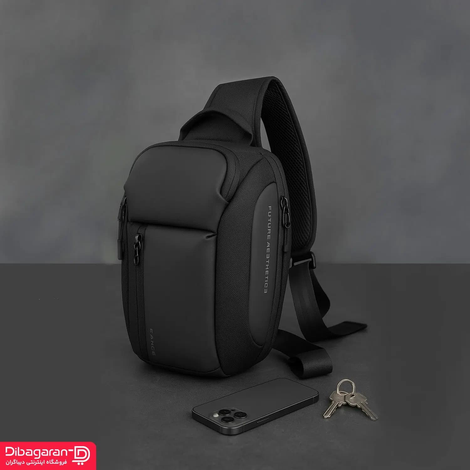 کیف کراس بادی بنج سایز کوچک — تصویر ۲