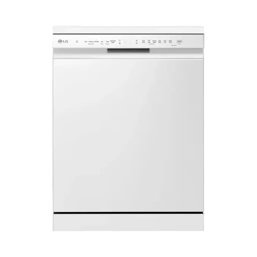 ماشین ظرفشویی 14 نفره ال جی مدل LG DFC513FW دارای 3 کشو با گارانتی 24 ماهه شرکتی