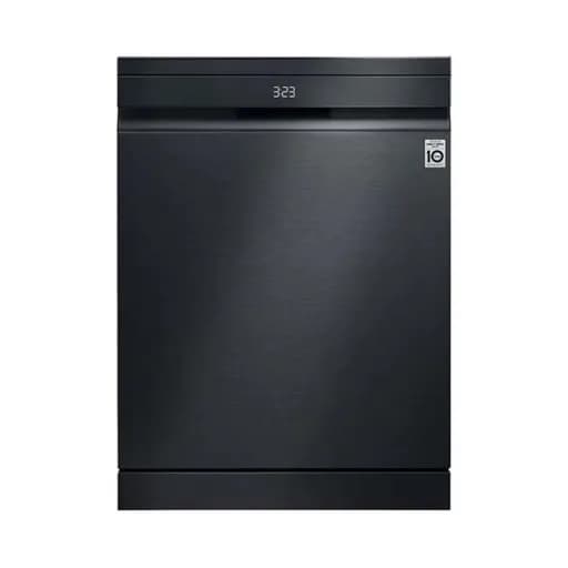 ماشین ظرفشویی 14 نفره ال جی مدل LG DFC237HMS دارای 3 کشو با گارانتی 24 ماهه شرکتی