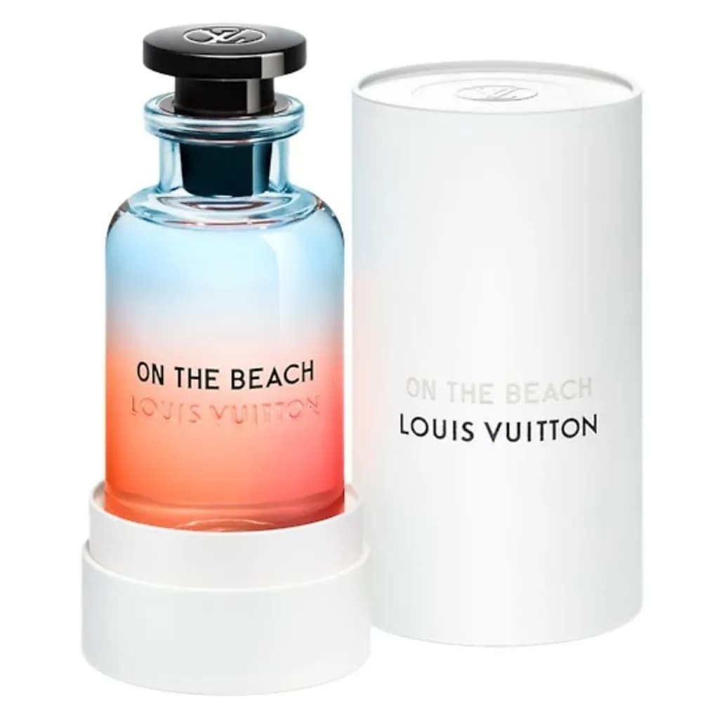 عطر ادکلن لویی ویتون آن د بیچ 15 میل اشدی | Louis Vuitton On The Beach Ashdi 15ml — تصویر ۲