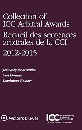 و دانلود نسخه کامل کتاب زبان اصلی Collection of ICC Arbitral Awards 2012 – 2015 | دانلود کتاب خارجی