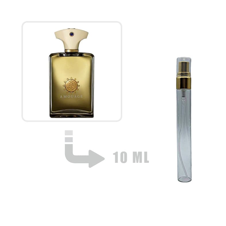 دکانت عطر ادکلن آمواج جوبیلیشن مردانه 10 میل اصلی | Amouage Jubilation for Men 10ml