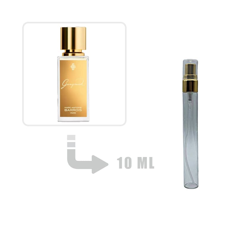 دکانت عطر ادکلن مارک آنتونی بارووا گنیمید (گانیمد) 10 میل اصلی | Marc-Antoine Barrois – Ganymede 10ml