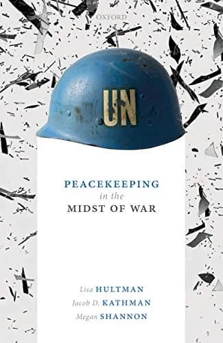 و دانلود نسخه کامل کتاب زبان اصلی Peacekeeping in the Midst of War Kindle Edition | دانلود کتاب خارجی