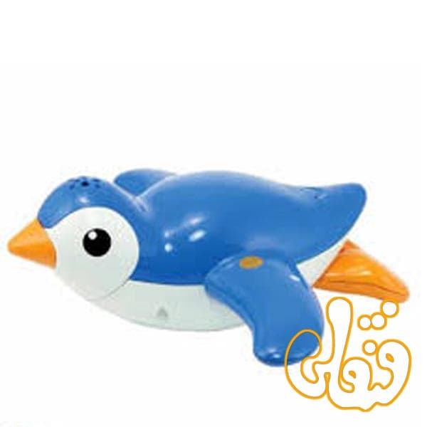 پنگوئن آبپاش موزیکال Pull ‘n Shoot Penguin 7111