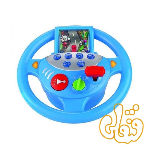 فرمان موزیکال Sounds Steering Wheel 1078