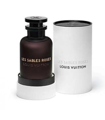 عطر ادکلن لویی ویتون لس سیبل رُزز 100 میل اشدی | Louis Vuitton Les Sables Roses Ashdi 100ml — تصویر ۳