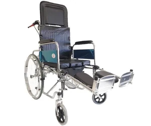 ویلچر برانکاردی 608GC جی‌تی‌اس