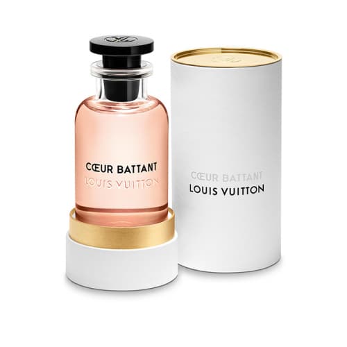 دکانت عطر ادکلن لویی ویتون کور بَتنت 5 میل اصلی | Louis Vuitton Cœur Battant 5ml — تصویر ۲