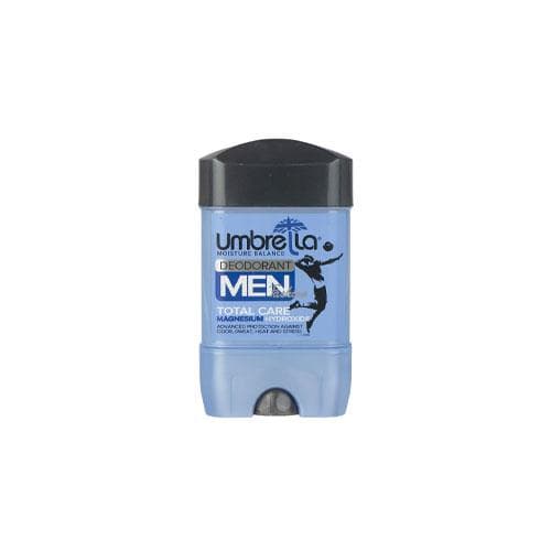 مام رول مردانه آبی پررنگ آمبرلا (Total Care) حجم 75 میل