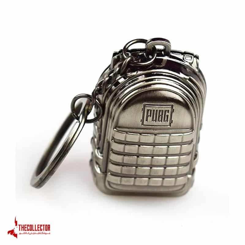 جاسوئیچی کوله پشتی پابجی | PUBG Backpack Keychain | — تصویر ۲