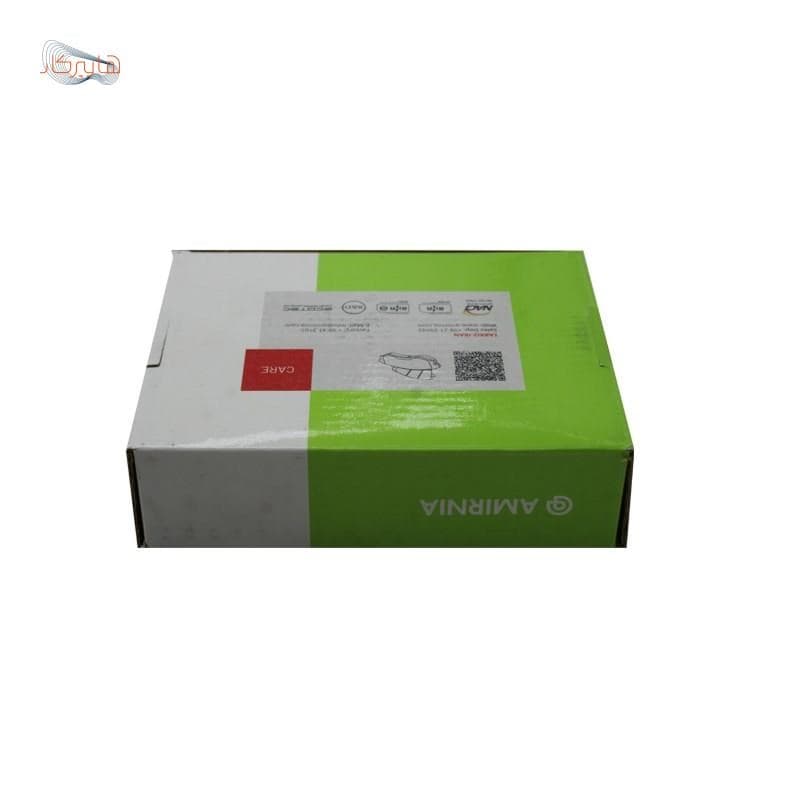 لنت ترمز امیرنیا دیسکی جلو L90