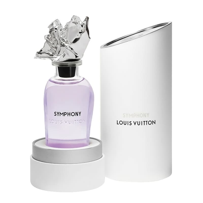 بادی اسپلش لویی ویتون سیمفونی 250 میل | Louis Vuitton Symphony 250ml — تصویر ۲