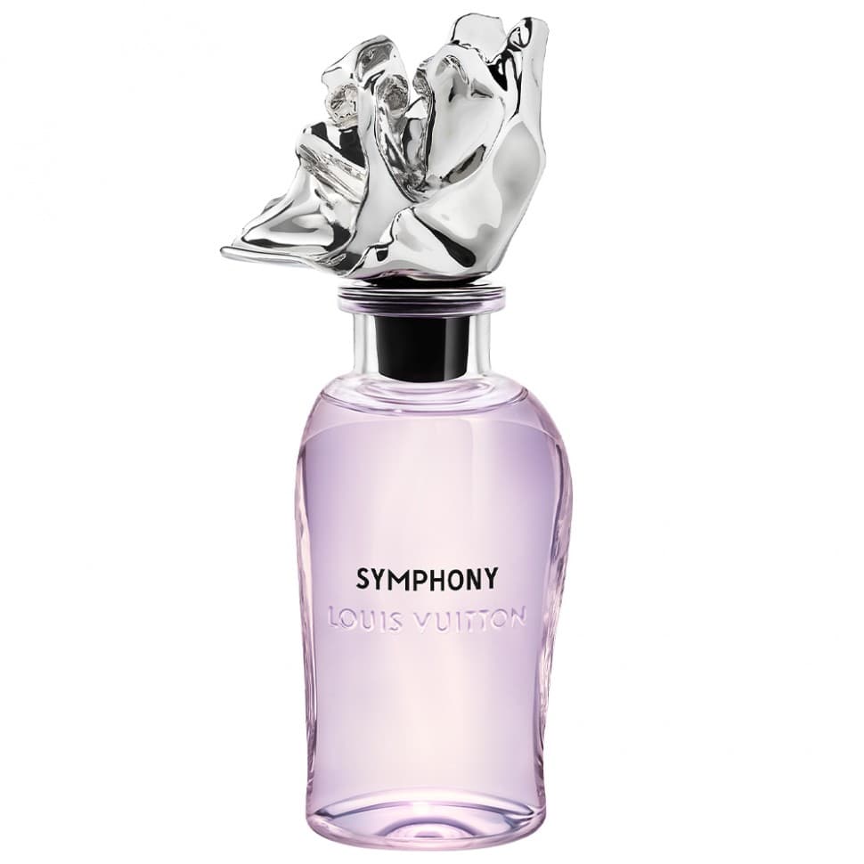 بادی اسپلش لویی ویتون سیمفونی 250 میل | Louis Vuitton Symphony 250ml — تصویر ۳