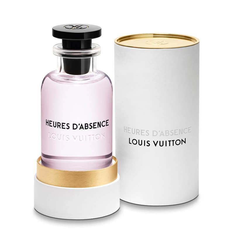 عطر ادکلن لویی ویتون هور دَبسنس 100 میل اصلی | Louis Vuitton Heures d’Absence 100ml — تصویر ۲