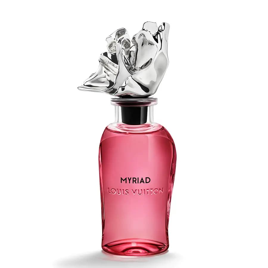 دکانت عطر ادکلن لویی ویتون میریاد 5 میل اصلی | Louis Vuitton Myriad 5ml — تصویر ۳